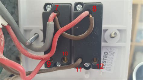 double dimmer switch diynot forums