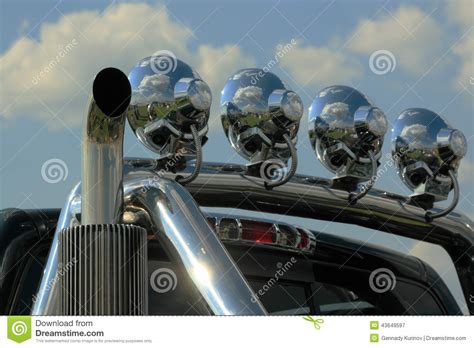 We did not find results for: Light bar on pickup truck stock image. Image of equipment ...