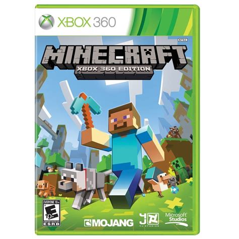 Minecraft Xbox 360 Nuevo 59900 En Mercadolibre