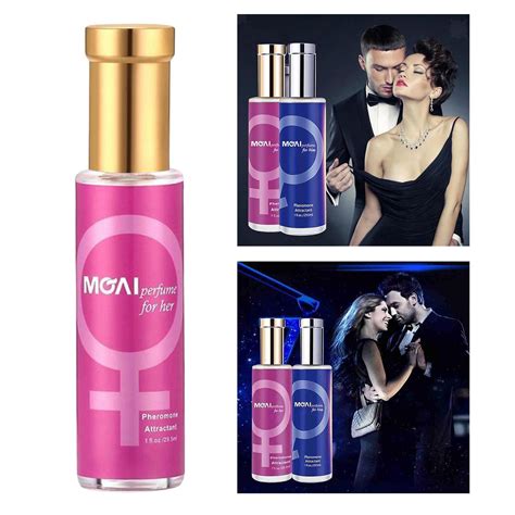 Long Lasting Fragrance Sexy Pheromone Flirting Perfume For Men Women Ebay
