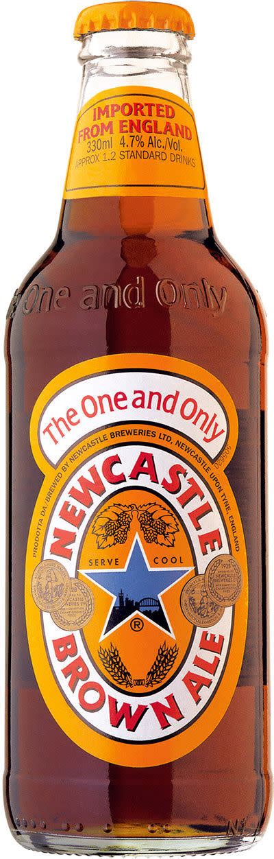 Newcastle Brown Ale Ratebeer