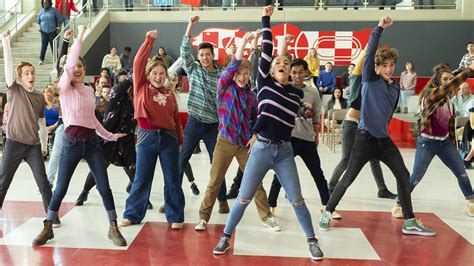 Recensione High School Musical The Musical The Series 1×06 “what