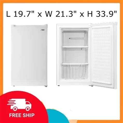 ARCTIC KING 3 5 Cu Ft Chest Freezer White Free Shipping 139 99