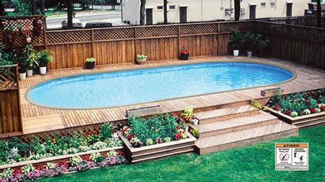 Semi inground pool kits 115193 collection of interior design and decorating ideas on the alwaseetgulf.com. Onground Swimming Pools
