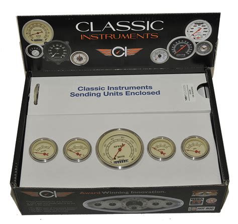 Classic Instruments Arnolds Automotive Ltd Classic Car Classic