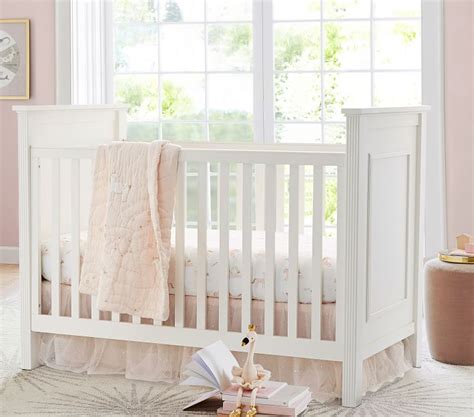 Consumers complaining about pottery barn kids most frequently mention customer service, delivery date and business days problems. Fillmore Convertible Baby Crib | Pottery Barn Kids