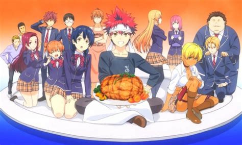 Soma yukihira's old man runs a small family restaurant in the less savory end of town. Food Wars Season 6: Will There Be A Sixth Plate? Every ...