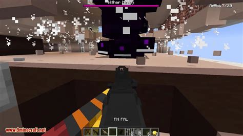 Wither Storm Mod 189 Mutant Wither Takes Over Minecraft