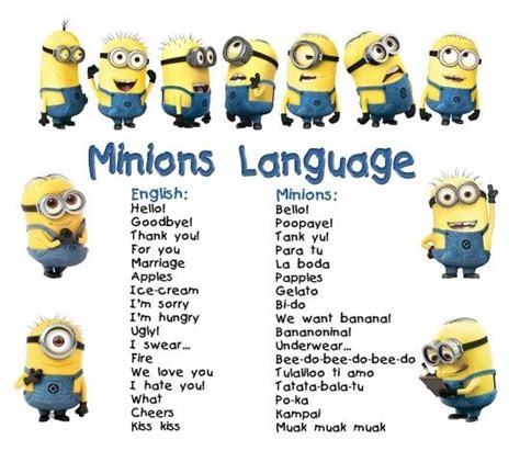 5 Reasons Why Minions Are So Adorable
