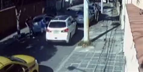 Bandidos Trocam De Carro Durante Roubo No Méier Vídeo Rio De Janeiro O Dia