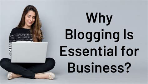7 Reasons Why Blogging Is Essential For Business Mobitech Free