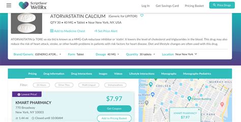 Scriptsave Wellrx Prescription Savings Card Pros And Cons Best Rx For