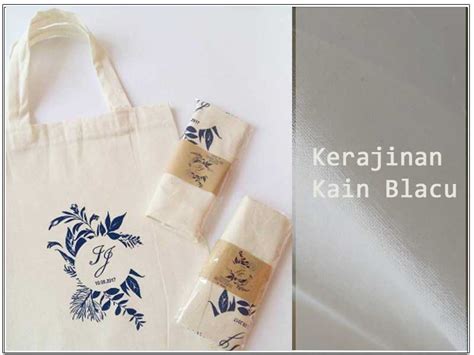 Dari beberapa ciri khas kain blacu yang telah disebutkan di atas terdapat beberapa poin juga menjadi kelebihan. √ Bahan Kain Blacu: Penjelasan, Karakteristik, Kelebihan