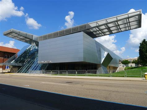 A Completed Expansion At The Cleveland Museum Of Art Plus