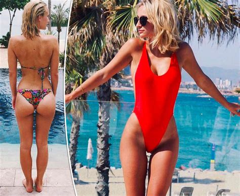 Made In Chelsea Babe Tiffany Watson Daily Star