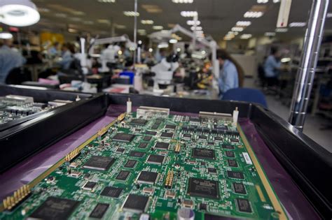 Manufacturing And Assembly Phoenix Systems Uk Pcb Electronics Manufacturing