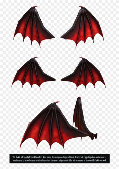 Anime Demon Girl With Dragon Wings 183280 Demon Wings Png Free
