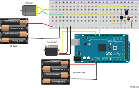 Dc Motor Control By Pwm Using Arduino Uno Project Guidance Arduino