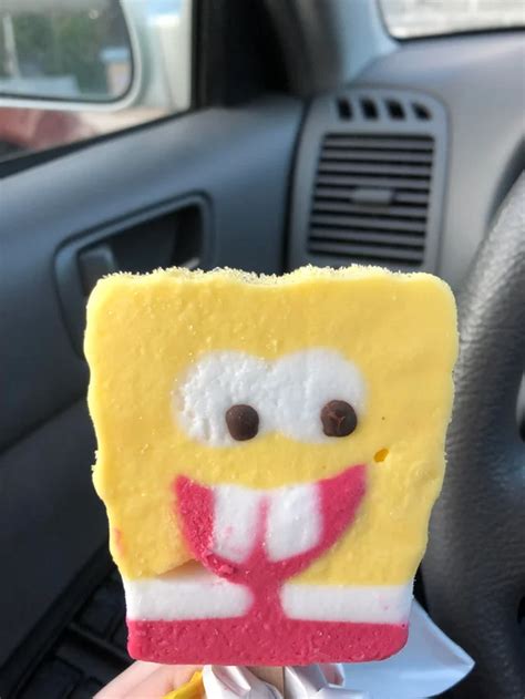 Rip Spongebob Gumball Eyes Popsicle 2002 2023 Fandom