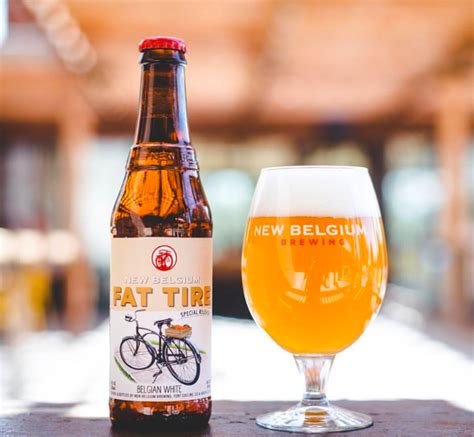 New Belgium Brewing Expands Its Fat Tire Brand With Fat Tire Belgian