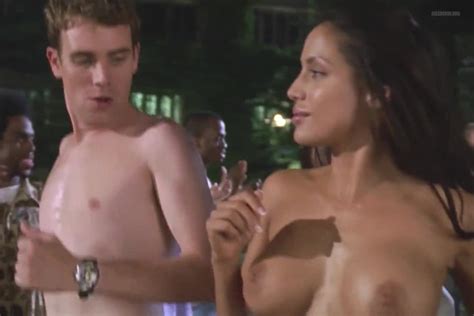 Trisha Echeverria Nude American Pie Presents MoviesSexScenes