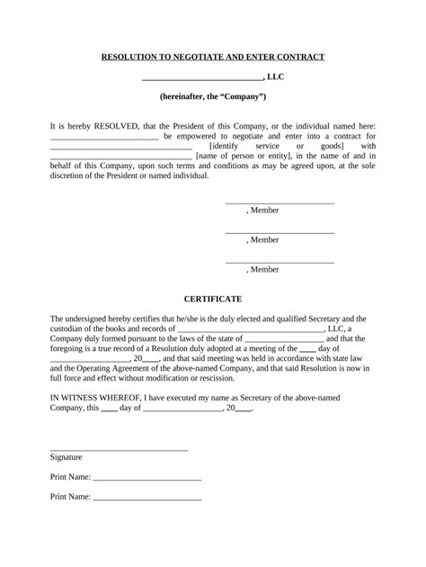 Meeting Negotiate Form Fill Out And Sign Printable Pdf Template