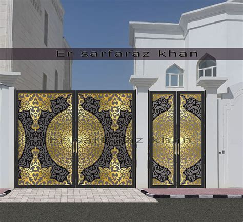 Grills Door Design Gate Doors Outdoor Decor Quick Furniture Home