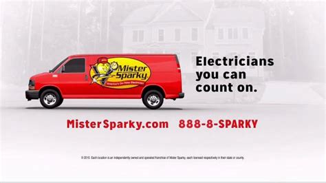 Mister Sparky Tv Commercial Dependable Techs Featuring Mike Rowe