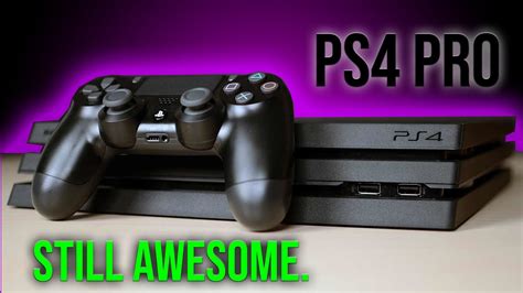 Ps4 Pro Review Its 2022 And This Thing Still Rocks Youtube