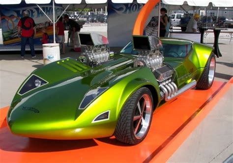 10 Real Cars That Look Like Hot Wheels