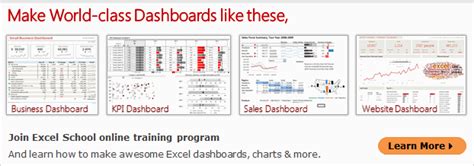 This dashboard has been specifically tailored to meet the criteria of a cfo kpi dashboard. Excel Dashboards - Templates, Tutorials, Downloads and Examples