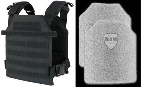 Level Iiia 3a Body Armor Armorcore Bullet Proof Vest Condor