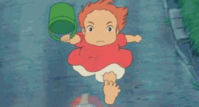 Ponyo Gifs Page Wifflegif