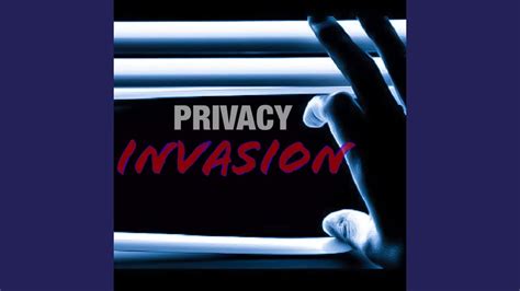 Privacy Invasion Youtube