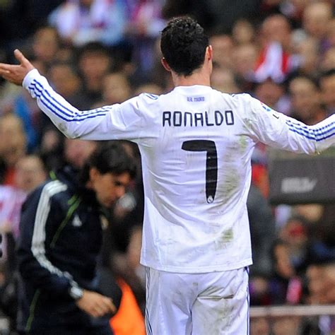 Cristiano Ronaldo 5 Reasons Why He Would Leave Madrid In 2013