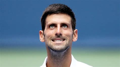 Us Open Details Emerge Around Novak Djokovic Anger Issues Yahoo Sport