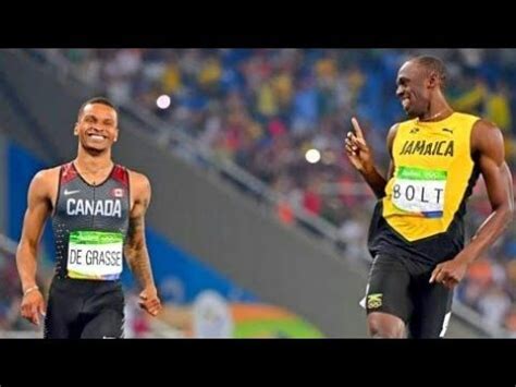 With a few days until athletics action begins at the tokyo olympic games, the world record marks set by letesenbet gidey, sifan hassan, keely hodgkinson, grant holloway and karsten warholm have been ratified. Usain Bolt 2016 Olympics-Funny Viral Video-Usain Bolt Olympics 2016-Bolt Olympics 2016 - Funny ...