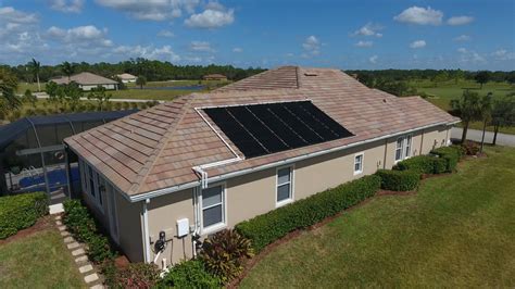 The number of solar panels that you require to fit the power needs of your business will be dependent on. Naples Solar Energy - Florida Solar Design Group