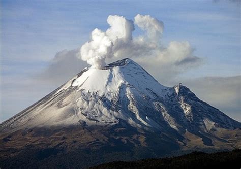 Los 14 Volcanes Activos Más Importantes De México Tips Para Tu Viaje