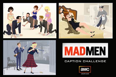 If It S Hip It S Here Archives Mad Men Caption Challenge And A New Mad Men Yourself