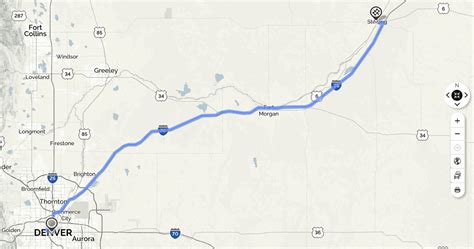 Mapquest Route Planner Live Maps And Driving Directions