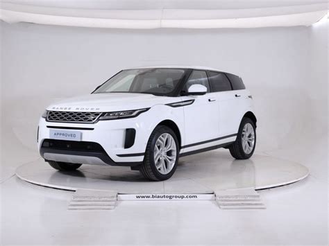 Land Rover Rr Evoque Serie Usata Prezzo E Caratteristiche Tecniche