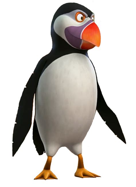 Hans Pingüinos De Madagascar Wiki Fandom