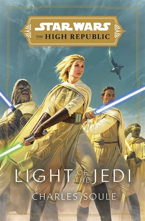 Star Wars High Republic The Force Is Strong With This Prequel
