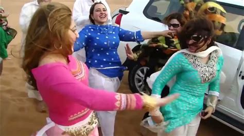 Nadia Gul New Mast Dance In Dubai Youtube