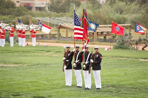 Dvids Images Battle Color Ceremony Image 4 Of 10