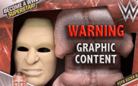 Wwe Superstars React After Brock Lesnar Toy Goes Viral For Looking Like