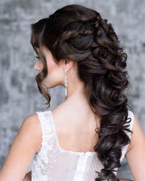 21 Classy And Elegant Wedding Hairstyles Modwedding Long Hair