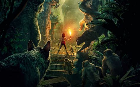 We hope you enjoy our growing collection of hd images to use as a background or home screen for. The Jungle Book Wallpapers High Quality | Download Free
