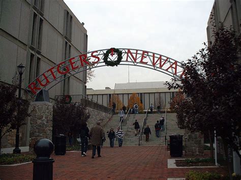 Rutgers University Newark Acceptance Rate Satact Scores Gpa